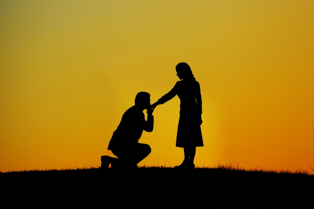 赤城山の大パノラマ夜景展望台で夜景を見ながらプロポーズしました